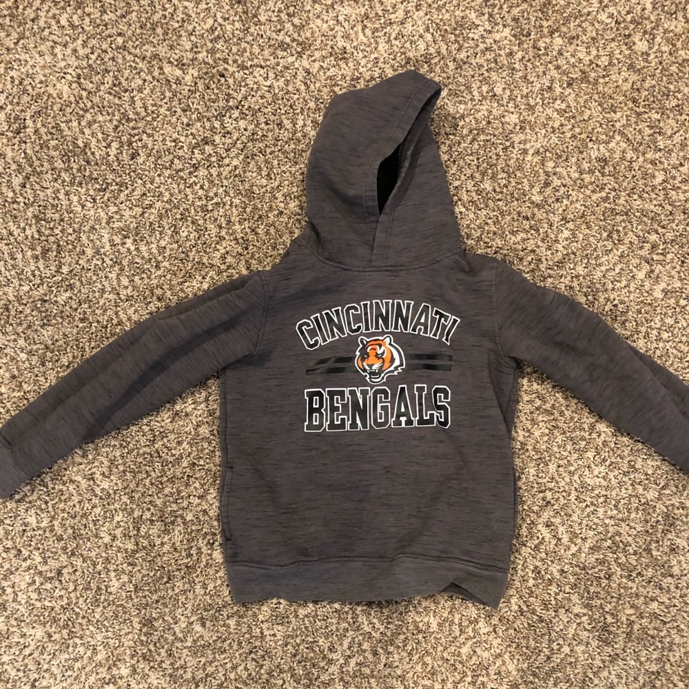 SOLD Bengals Hoodie